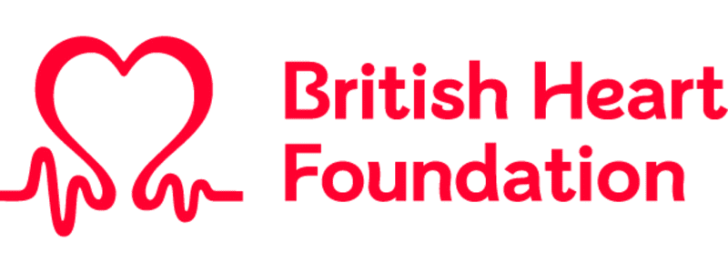 BHF Logo British Heart Foundation