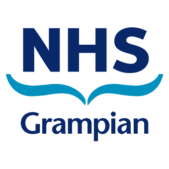 NHS Grampian logo colour NHS Grampian logo
