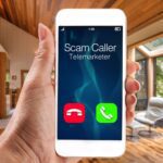 scam caller
